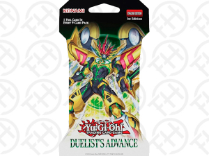 Duelist's Advance – Booster Pack