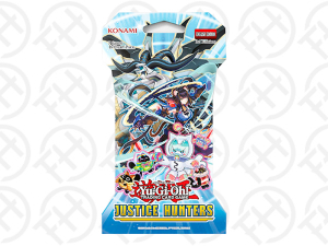 Justice Hunters – Booster Pack