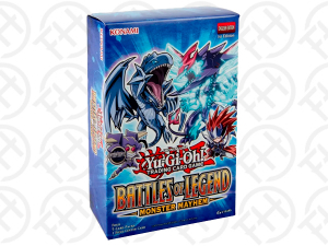 Battles of Legend: Monster Mayhem – Tuck Box