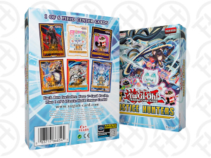 Justice Hunters – Tuck Box