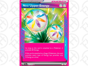 Neo Upper Energy - SV05: Temporal Forces (TEF)