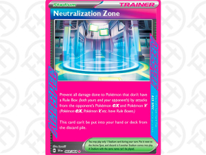 Neutralization Zone - SV: Shrouded Fable (SFA)