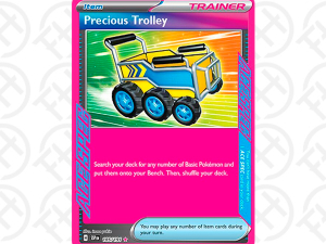 Precious Trolley - SV08: Surging Sparks (SSP)