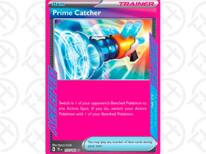 Prime Catcher - SV05: Temporal Forces (TEF)