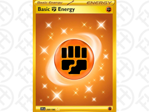 Basic Fighting Energy - 258/198 - SV01: Scarlet & Violet Base Set (SVI)