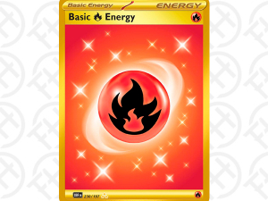 Basic Fire Energy - 230/197 - SV03: Obsidian Flames (OBF)