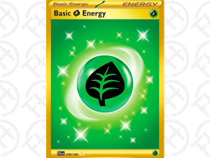 Basic Grass Energy - 278/193 - SV02: Paldea Evolved (PAL)