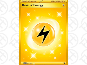 Basic Lightning Energy - 257/198 - SV01: Scarlet & Violet Base Set (SVI)