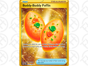 Buddy-Buddy Poffin - SV06: Twilight Masquerade (TWM)