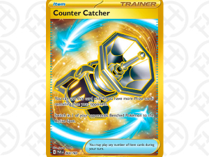Counter Catcher - 264/182 - SV04: Paradox Rift (PAR)
