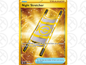 Night Stretcher - 251/191 - SV08: Surging Sparks (SSP)