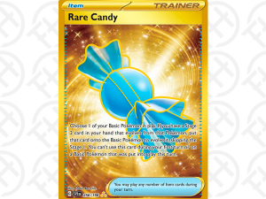 Rare Candy - 256/198 - SV01: Scarlet & Violet Base Set (SVI)