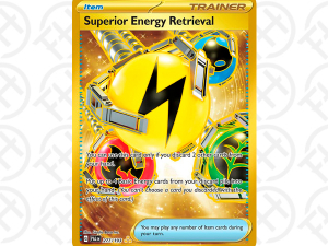 Superior Energy Retrieval - 277/193 - SV02: Paldea Evolved (PAL)