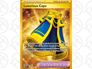 Luxurious Cape - 265/182 - SV04: Paradox Rift (PAR)
