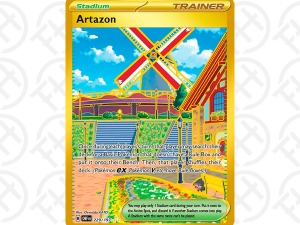 Artazon - 229/197 - SV03: Obsidian Flames (OBF)