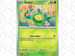 Budew - SV: Prismatic Evolutions (PRE)