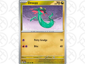 Dreepy - SV06: Twilight Masquerade (TWM)