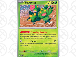 Maractus - 008/159 - SV09: Journey Together (JTG)