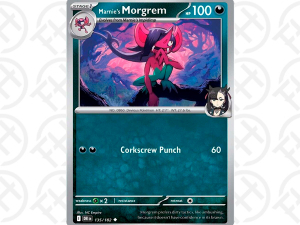 Marnie's Morgrem - SV10: Destined Rivals (DRI)