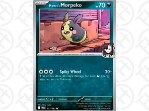 Marnie's Morpeko - SV10: Destined Rivals (DRI)