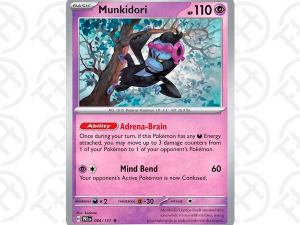 Munkidori - SV06: Twilight Masquerade (TWM) (Holo)