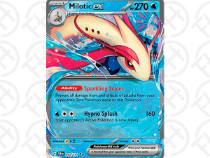 Milotic ex - 042/191 - SV08: Surging Sparks (SSP)