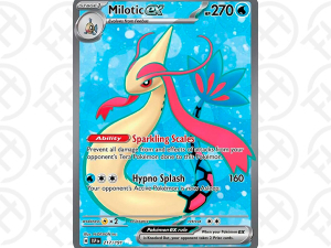 Milotic ex - 217/191 - SV08: Surging Sparks (SSP)