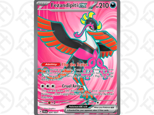 Fezandipiti ex - 084/064 - SV: Shrouded Fable (SFA)