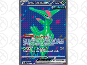 Iron Leaves ex - 186/162 - SV05: Temporal Forces (TEF)