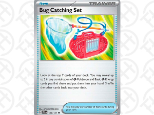 Bug Catching Set - SV: Prismatic Evolutions (PRE)