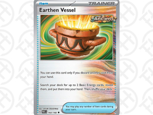 Earthen Vessel - SV04: Paradox Rift (PAR)