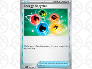 Energy Recycler - SV10: Destined Rivals (DRI)