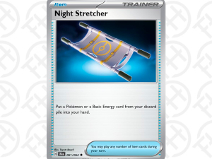 Night Stretcher - SV: Shrouded Fable (SFA)