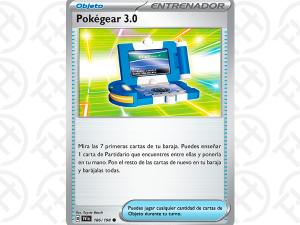 Pokegear 3.0 - SV01: Scarlet & Violet Base Set (SVI)