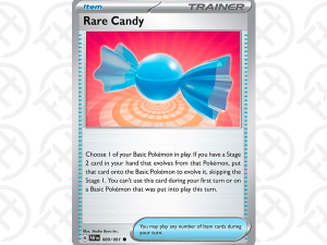 Rare Candy - SV: Paldean Fates (PAF)