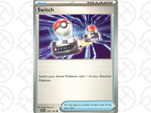Switch - SV01: Scarlet & Violet Base Set (SVI)