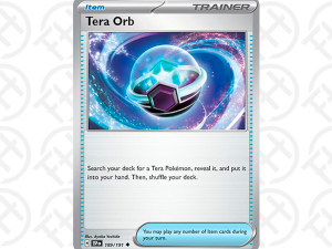 Tera Orb - SV08: Surging Sparks (SSP)