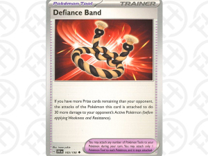 Defiance Band - SV01: Scarlet & Violet Base Set (SVI)