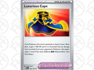 Luxurious Cape - SV04: Paradox Rift (PAR)