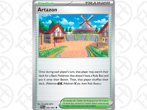 Artazon - SV02: Paldea Evolved (PAL)