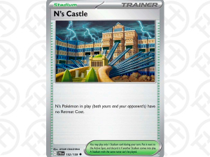 Castle - SV09: Journey Together (JTG)