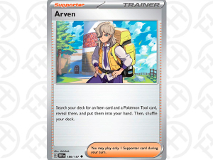 Arven - SV03: Obsidian Flames (OBF)