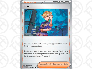 Briar - SV: Prismatic Evolutions (PRE)