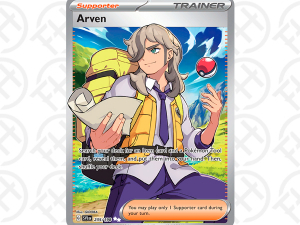Arven - 235/198 - SV01: Scarlet & Violet Base Set (SVI)