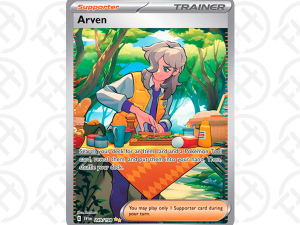 Arven - 249/198 - SV01: Scarlet & Violet Base Set (SVI)