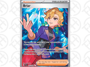Briar - 163/142 - SV07: Stellar Crown (SCR)