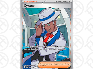 Cyrano - 230/191 - SV08: Surging Sparks (SSP)