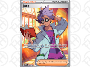 Jacq - 236/198 - SV01: Scarlet & Violet Base Set (SVI)