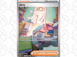Jacq - 250/198 - SV01: Scarlet & Violet Base Set (SVI)