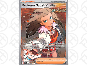 Professor Sada's Vitality - 239/182 - SV04: Paradox Rift (PAR)